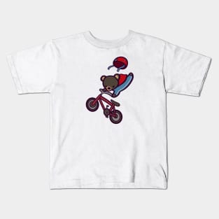 Beardevil Kids T-Shirt